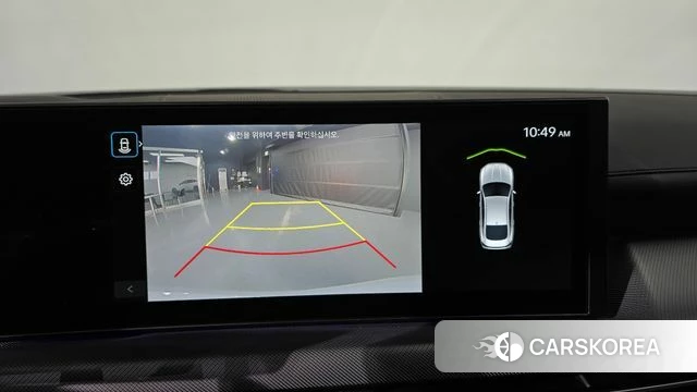 Hyundai Sonata D Edge (DN8) 2025 Белый из Кореи, фото 5