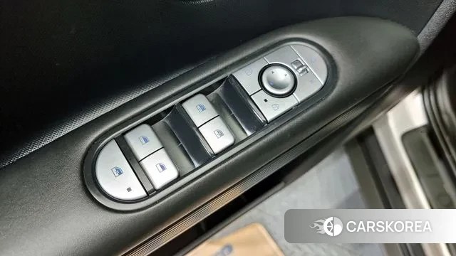 Hyundai Ionic 5 2021 Серебряный из Кореи, фото 5