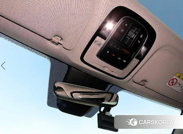 Hyundai The New Santa Fe 2021 Серебристо-серый из Кореи, фото 5