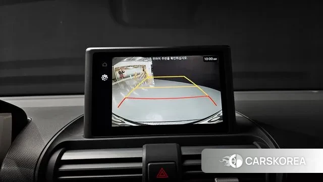 Hyundai Casper 2021 Темно-зеленый из Кореи, фото 5