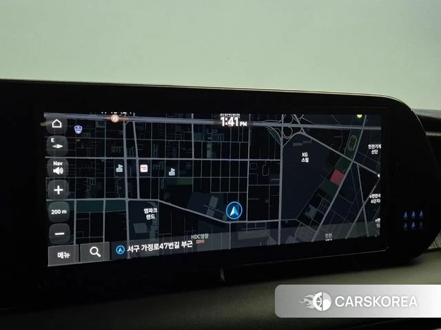 Hyundai The New Palisade 2023 Черный из Кореи, фото 5