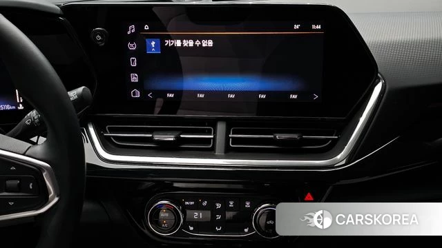 Chevrolet (GM Daewoo) Trax Crossover 2024 Белый из Кореи, фото 5