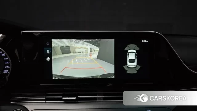 Hyundai The New Grandeur IG 2020 Черный из Кореи, фото 5