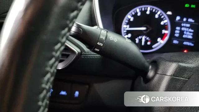 Hyundai Santa Fe TM 2020 Серый из Кореи, фото 5