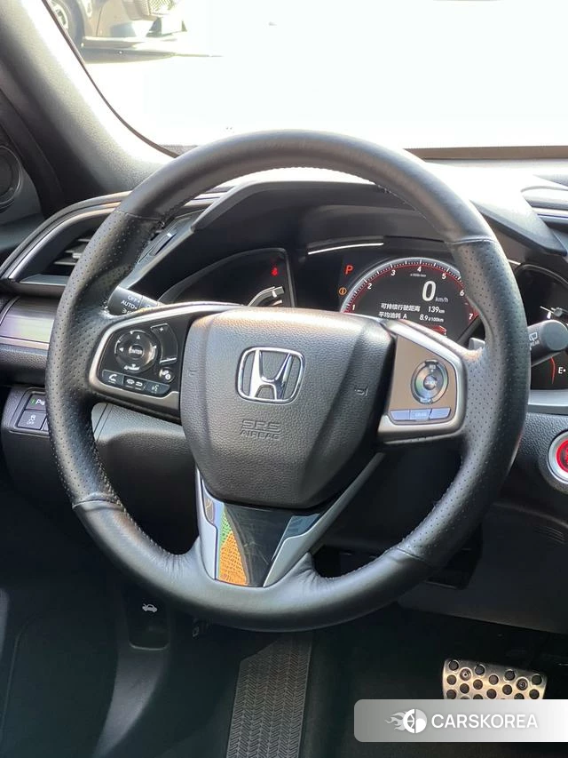 Honda Civic 2022 Белый из Китая, фото 5