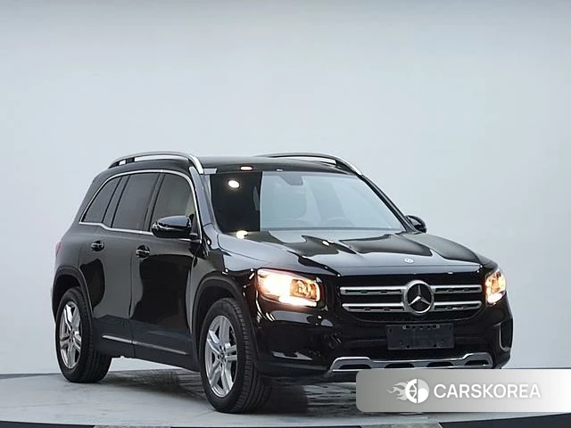 Mercedes-Benz GLB 2021 Черный из Китая, фото 5
