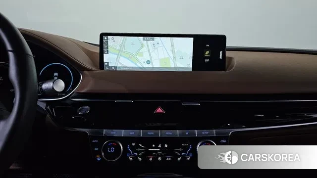 Genesis G80 (RG3) 2021 Белый из Кореи, фото 5