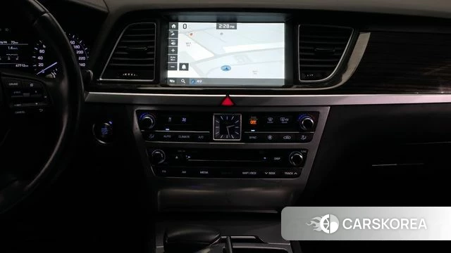 Genesis G80 2018 Серый из Кореи, фото 5