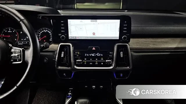 Kia Sorento 4th Generation 2021 Серый из Кореи, фото 5