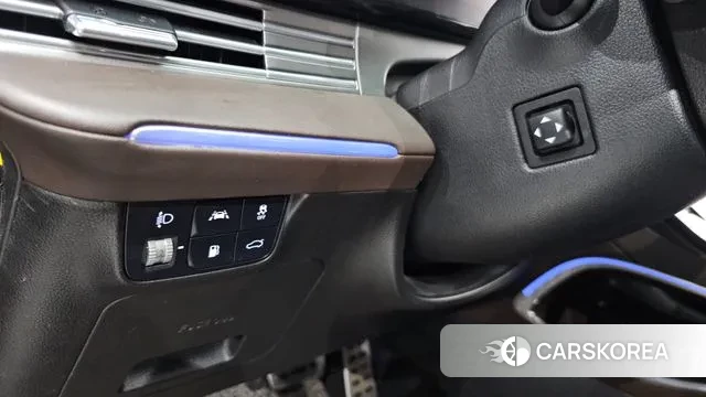 Hyundai The New Grandeur IG 2020 Черный из Кореи, фото 5