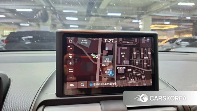 Hyundai Casper 2022 Красный из Кореи, фото 5