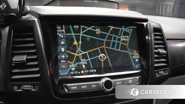 Ssangyong Rexton Sports Cannes 2021 Серый из Кореи, фото 5