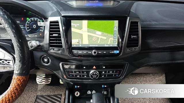 Ssangyong The New Rexton Sports Cannes 2022 Белый из Кореи, фото 5