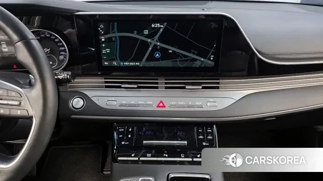 Hyundai The New Grandeur IG 2020 Серый из Кореи, фото 5