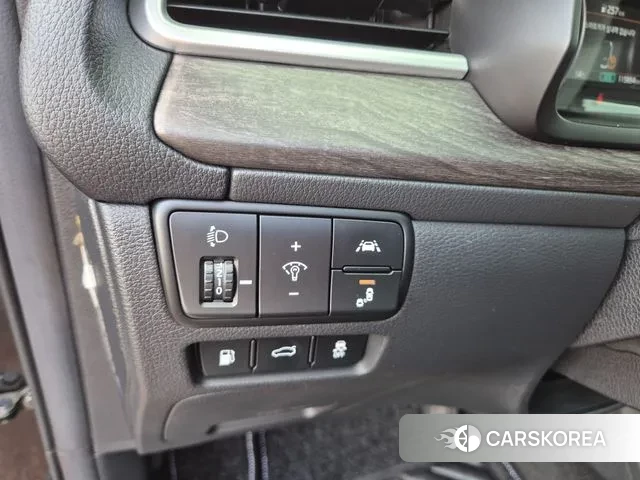 Kia K7 Premier 2019 Черный из Кореи, фото 5