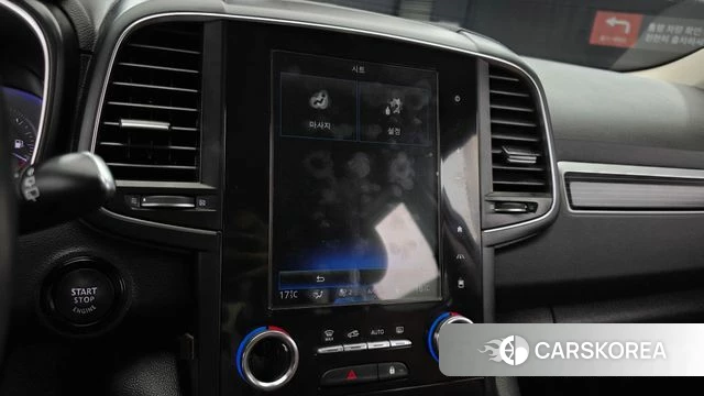 Renault Korea (Samsung) The New QM6 2021 Черный из Кореи, фото 5