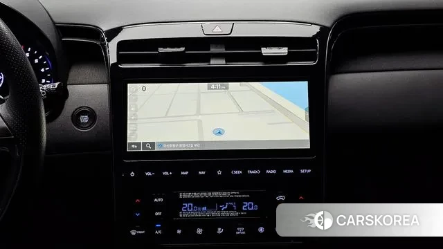 Hyundai Tucson (NX4) 2023 Белый из Кореи, фото 5