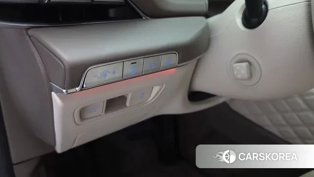 Genesis GV80 2020 Белый из Кореи, фото 5