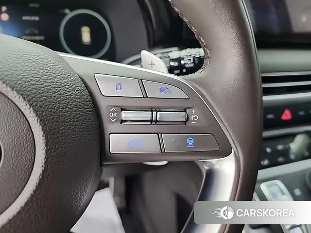 Hyundai The New Palisade 2023 Черный из Кореи, фото 5