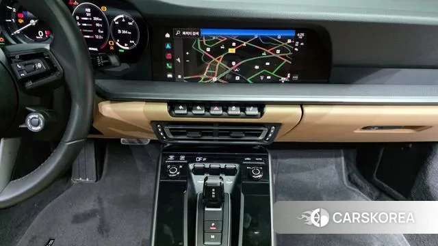 Porsche 911(992) 2024 Серебряный из Кореи, фото 5