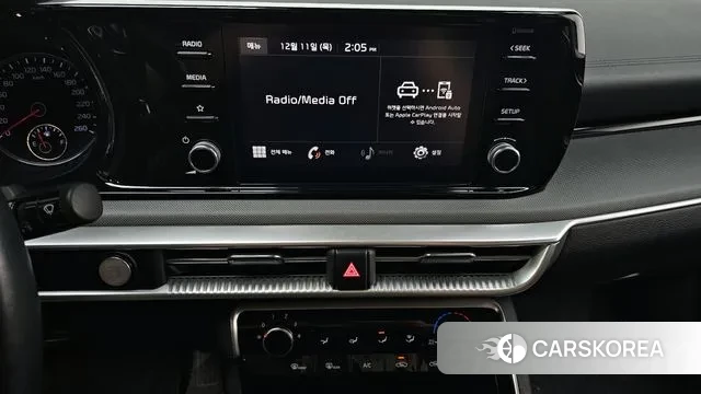 Kia K5 3rd generation 2021 Белый из Кореи, фото 5