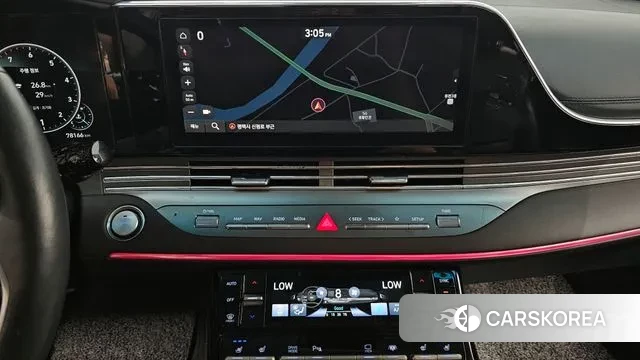 Hyundai The New Grandeur IG 2020 Белый из Кореи, фото 5
