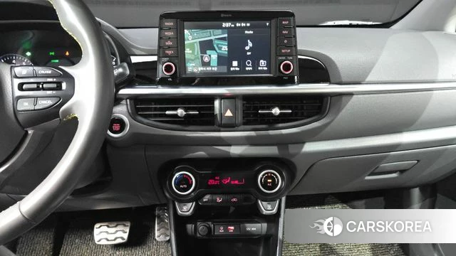 Kia All New Morning (JA) 2019 Белый из Кореи, фото 5