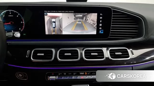 Mercedes-Benz GLE-Class W167 2022 Белый из Кореи, фото 5