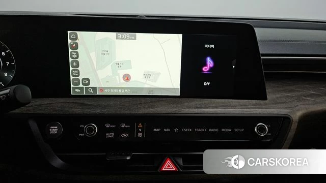 Kia K8 2021 Серый из Кореи, фото 5