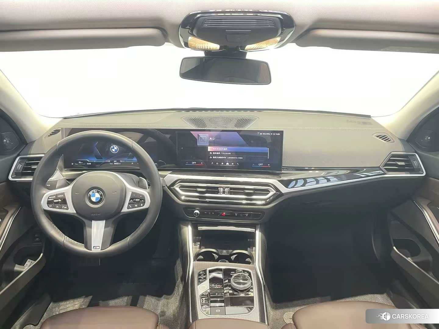 BMW 3 series 2022 Белый из Китая, фото 5