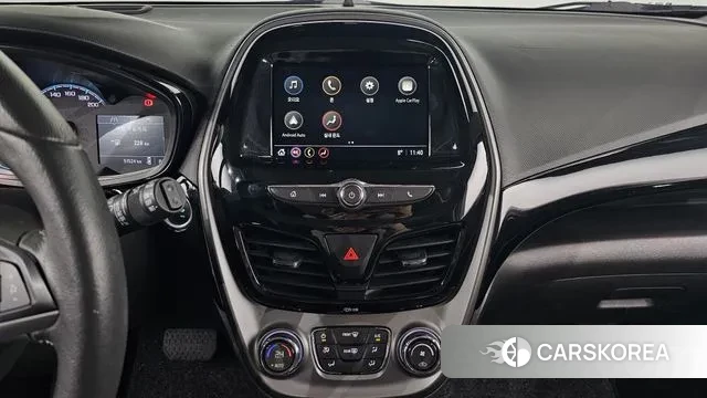 Chevrolet (GM Daewoo) The New Spark 2018 Белый из Кореи, фото 5