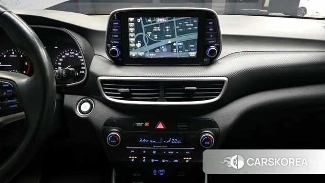 Hyundai All New Tucson 2020 Белый из Кореи, фото 5