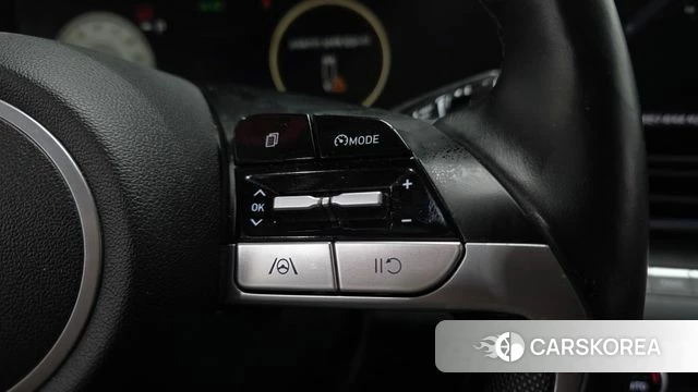 Hyundai Avante (CN7) 2021 Белый из Кореи, фото 5