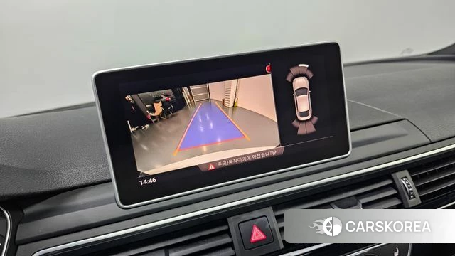 Audi A5 (F5) 2019 Белый из Кореи, фото 5