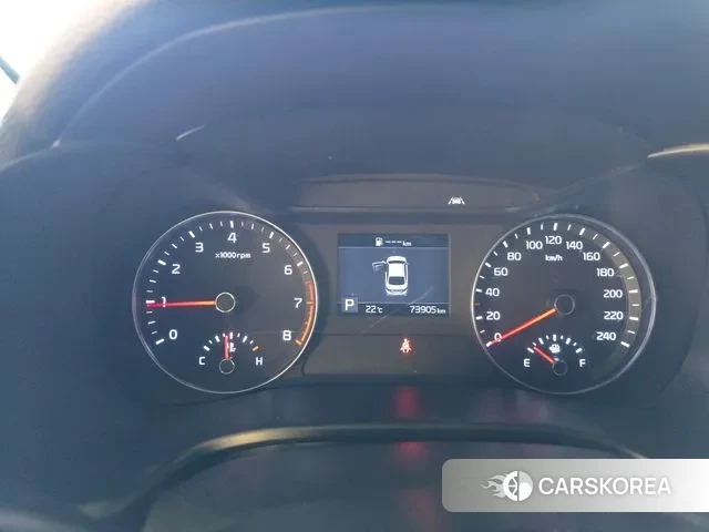 Kia Come New K3 2018 Белый из Кореи, фото 5