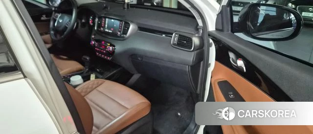 Kia The New Sorento 2019 Белый из Кореи, фото 5