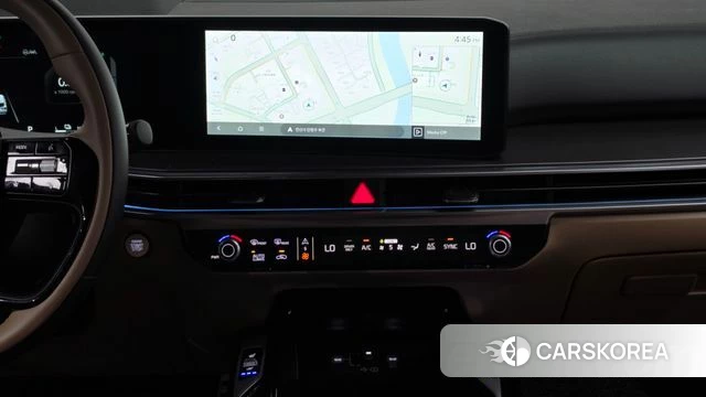 Kia The New Sorento 4th Generation 2025 Черный из Кореи, фото 5
