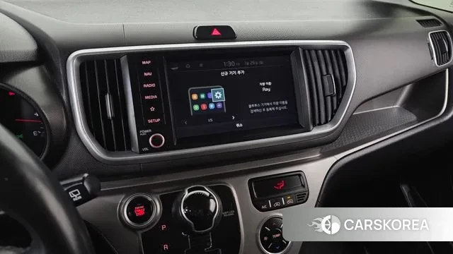 Kia The New Ray 2021 Жемчужный цвет из Кореи, фото 5