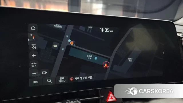 Kia Sportage 5th Generation Hybrid 2024 Черный из Кореи, фото 5