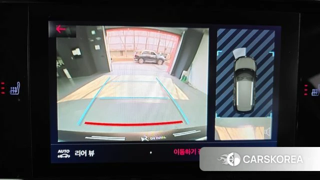 Citroen / DS DS7 Crossback 2019 Серый из Кореи, фото 5