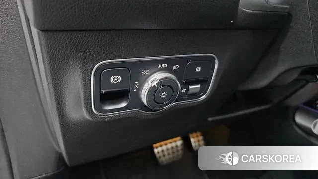 Mercedes-Benz GLB-Class X247 2021 Белый из Кореи, фото 5