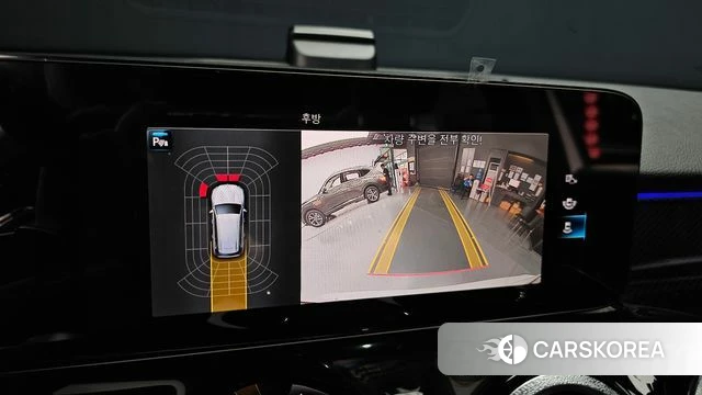 Mercedes-Benz GLB-Class X247 2022 Белый из Кореи, фото 5