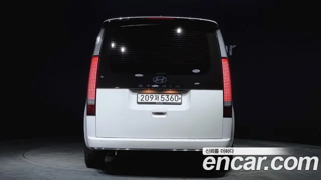 Hyundai Staria 2024 Белый из Кореи, фото 5