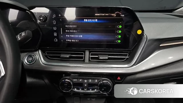 Chevrolet (GM Daewoo) Trax Crossover 2023 Белый из Кореи, фото 5