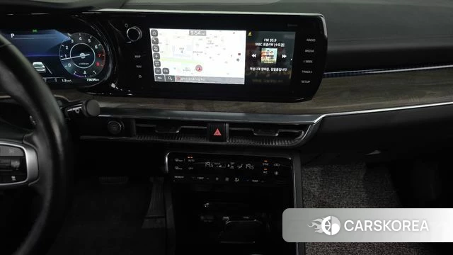 Kia K5 3rd generation 2023 Серый из Кореи, фото 5