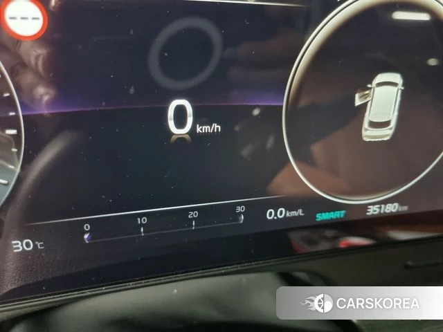 Kia Sportage 5th Generation 2024 Белый из Кореи, фото 5