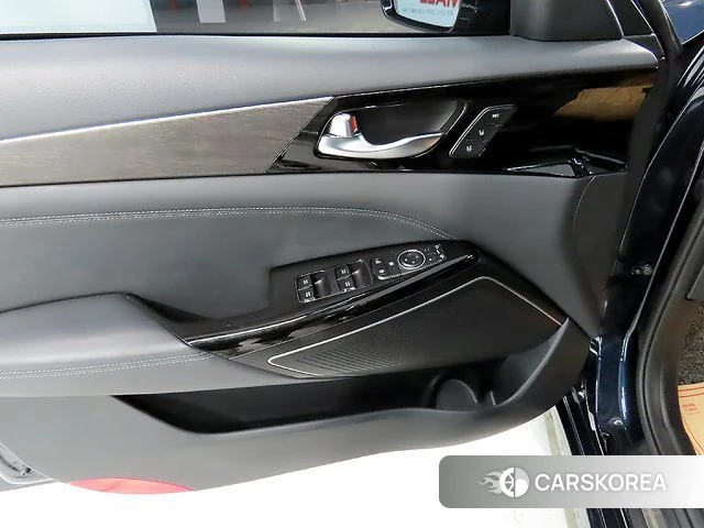 Kia K7 Premier 2019 Синий из Кореи, фото 5