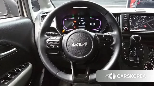 Kia The New Kia Ray 2023 Жемчужный цвет из Кореи, фото 5