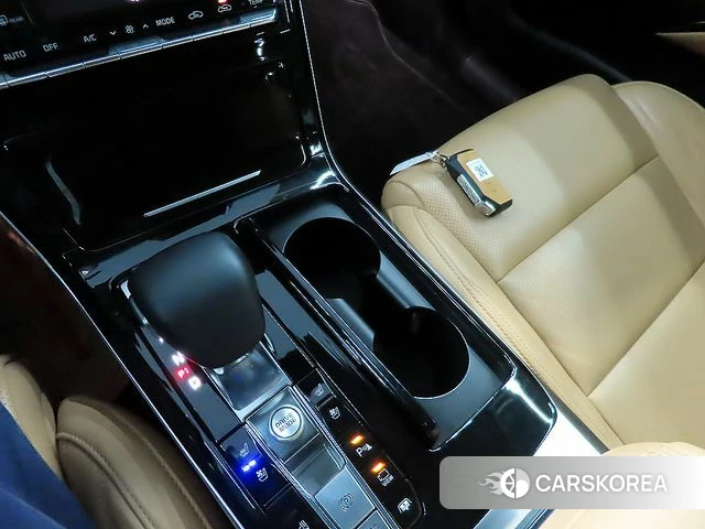 Kia K7 Premier 2019 Синий из Кореи, фото 5