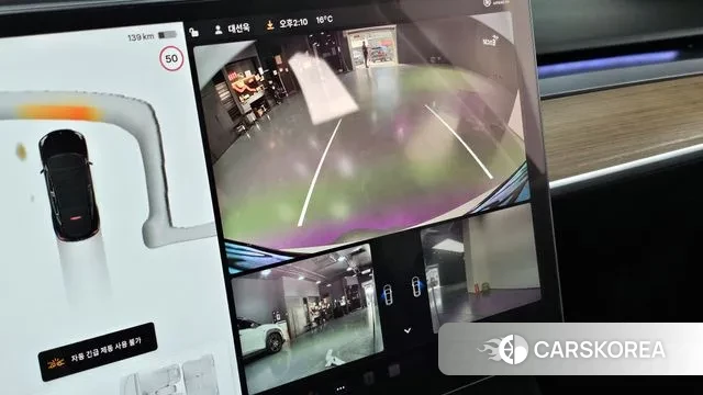 Tesla Model Y 2023 Белый из Кореи, фото 5